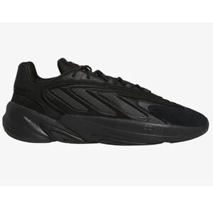 Adidas Ozelia Black  Chunky Athletic Casual Sneaker
